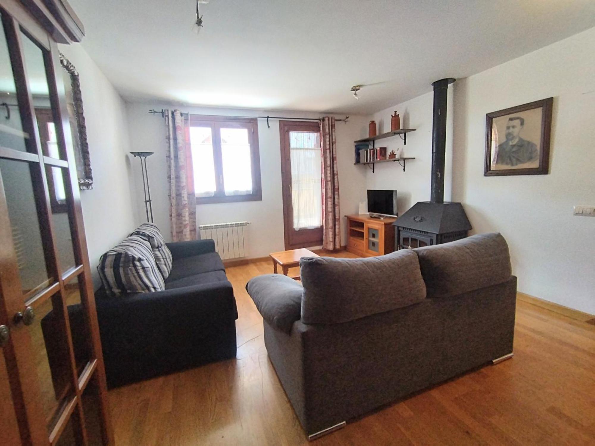 Check-In Casas Ibon Daire Benasque Dış mekan fotoğraf