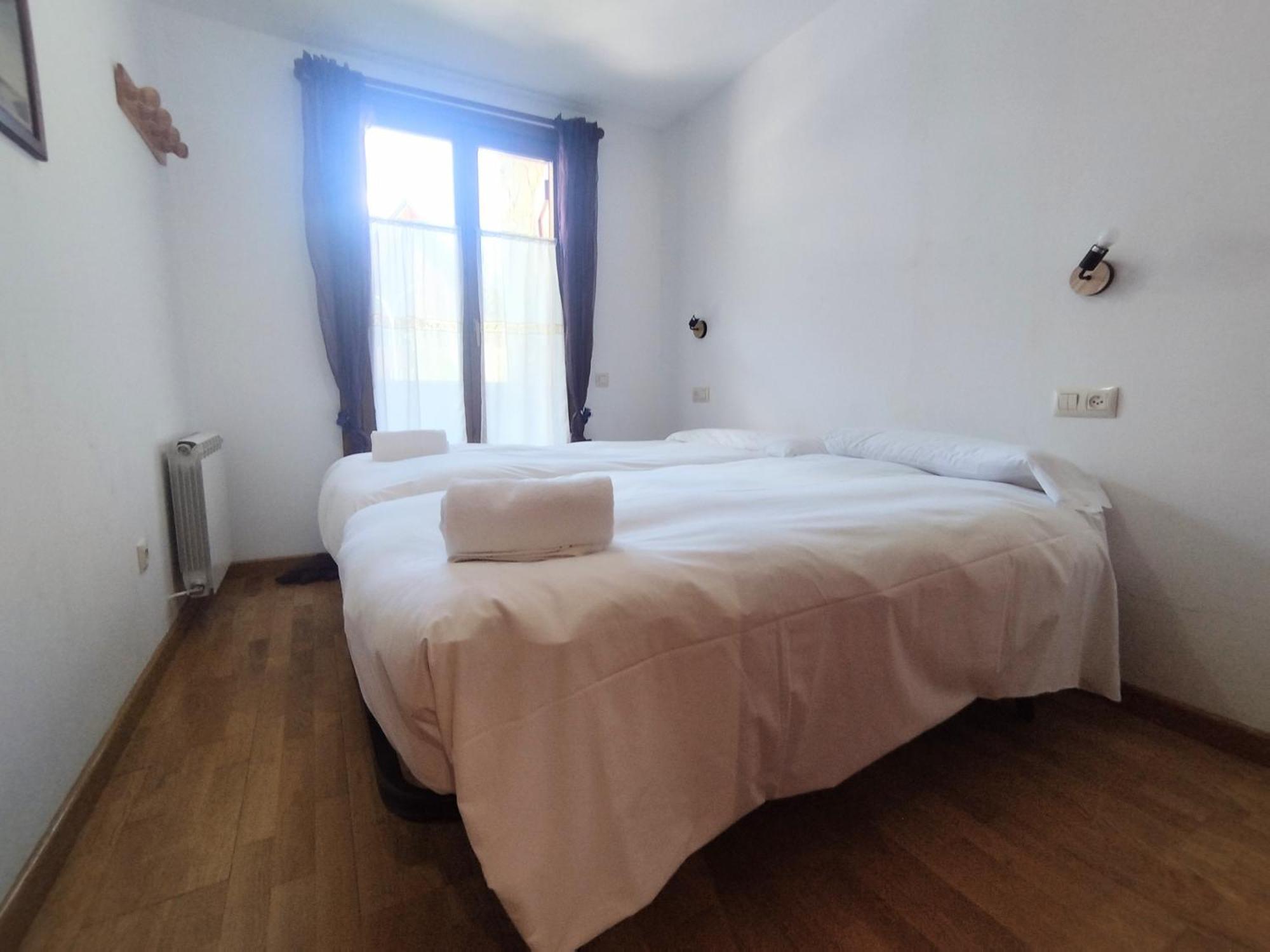 Check-In Casas Ibon Daire Benasque Dış mekan fotoğraf